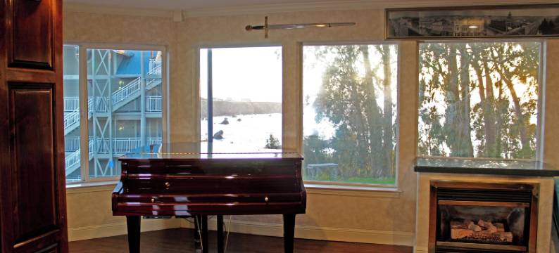 北崖酒店(North Cliff Hotel)图片