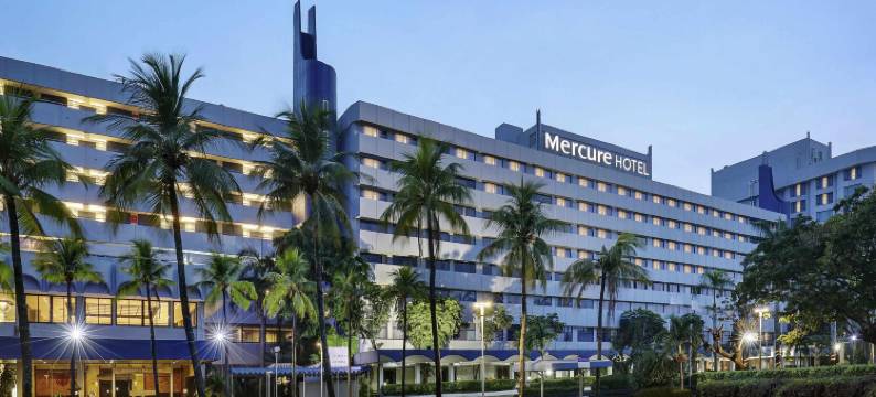 安可会议中心美居酒店(Mercure Convention Center Ancol)图片