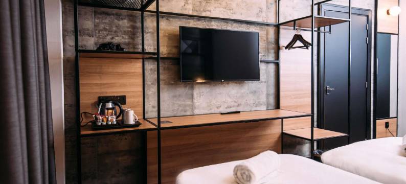 宜必思贝尔法斯特市中心酒店(Ibis Belfast City Centre)图片