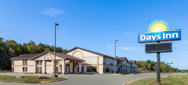 布莱尔斯维尔戴斯酒店(Days Inn by Wyndham Blairsville)图片