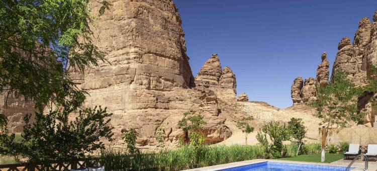 雅高管理的欧拉莎登度假村(Shaden Resort Al Ula, Managed by Accor)图片