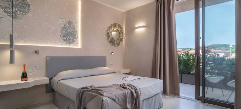 意大利别墅豪华房间(Villa Ilma Luxury Rooms)图片