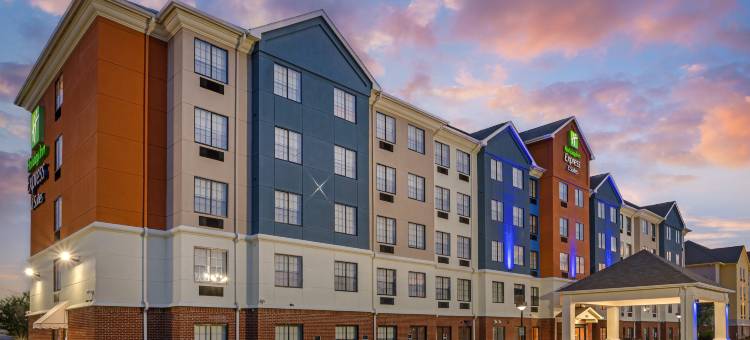 智选假日套房酒店印第安纳波利斯 - 东(Holiday Inn Express & Suites Indianapolis - East)图片