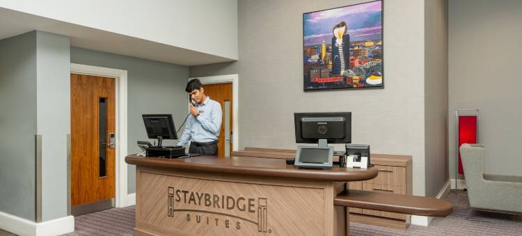 伯明翰Staybridge套房酒店(Staybridge Suites BIRMINGHAM by IHG)图片