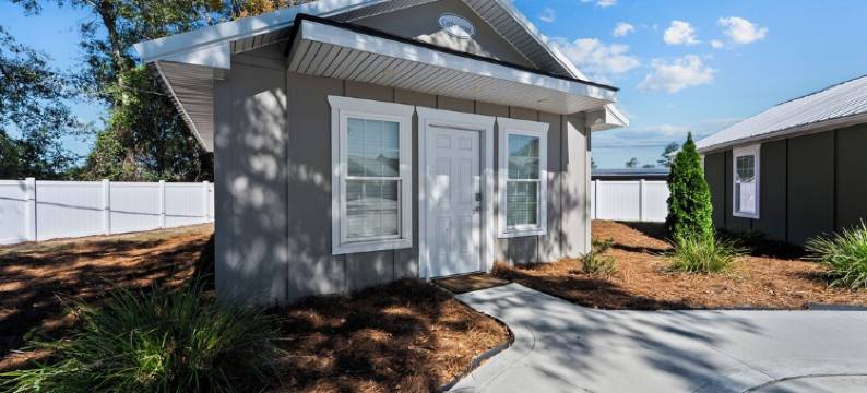 "Cottonwood" Cottage Reidsville Georgia图片