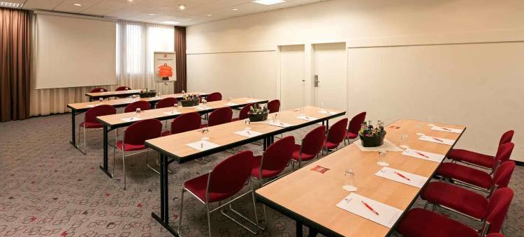 宜必思纽伦堡城市佩里耶酒店(Ibis Nuernberg City am Plaerrer)图片