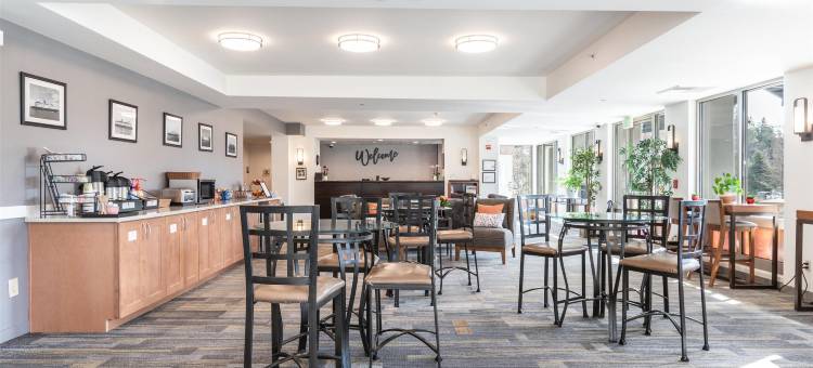 班布里奇岛马歇尔套房酒店 - 贝斯特韦斯特舒尔住宿精选(Marshall Suites)图片