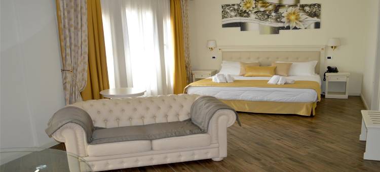 贝斯特韦斯特科莱亚科酒店(Best Western Hotel Colaiaco)图片