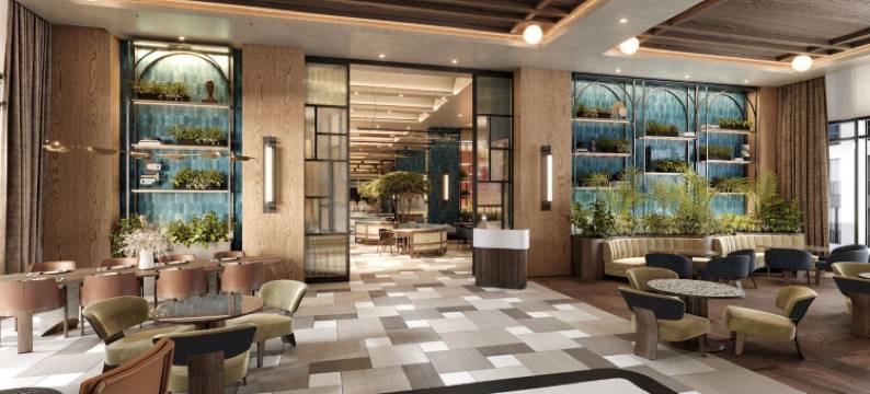 希尔顿伊斯坦布尔机场酒店(Hilton Istanbul Airport)图片