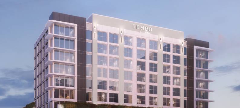 纳什维尔中城Tempo by Hilton酒店(Tempo by Hilton  Nashville Midtown)图片