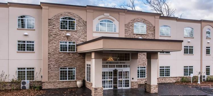 河滨酒店-阿桑德连锁酒店(Riverside Hotel, Ascend Hotel Collection)图片