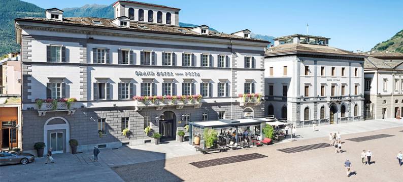 Grand Hotel Della Posta图片