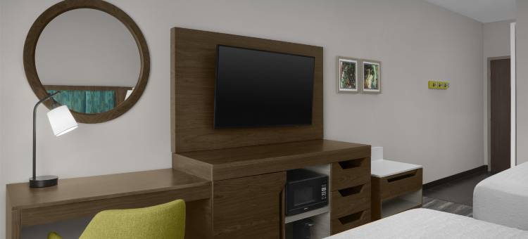 莫纳汉斯欢朋酒店(Hampton Inn Monahans)图片