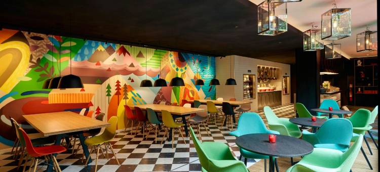 巴黎里昂车站世民(citizenM)酒店(citizenM Paris Gare de Lyon)图片