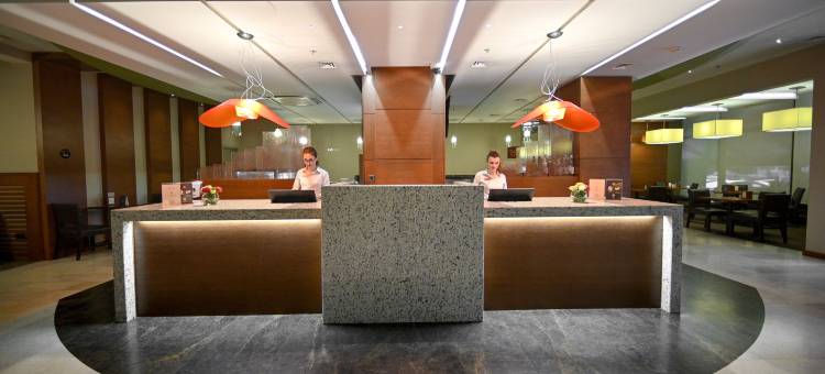 埃里温广场酒店(Yerevan Place Hotel)图片