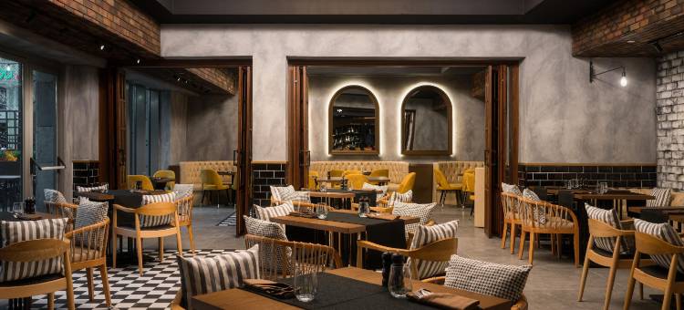 埃尔比勒丽筠酒店(Radisson Hotel & Residences Erbil)图片