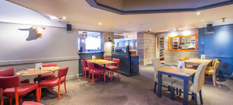 奥尔德姆百老汇普瑞米尔酒店(Oldham (Broadway))图片