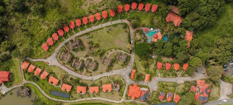 火山山地度假酒店及水疗中心(Montaña de Fuego Mountain Resort & Spa)图片