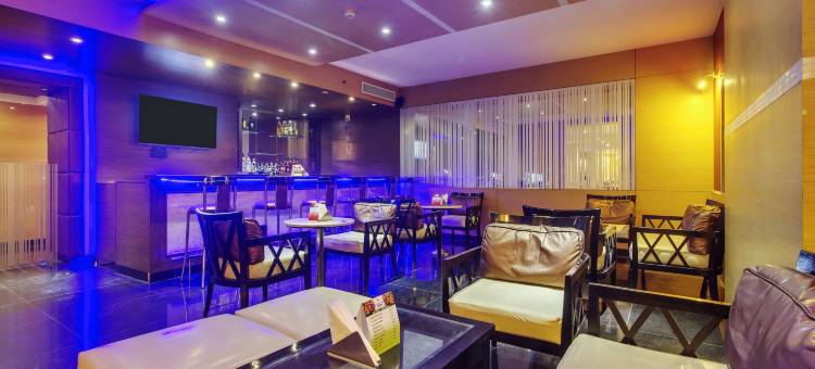 新德里哈里纳加尔金色郁金香酒店(Golden Tulip New Delhi - Hari Nagar)图片