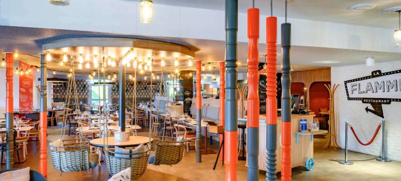 里尔机场美居酒店(Hôtel Mercure Lille Aéroport)图片