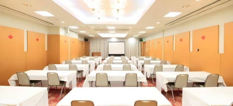 所泽公园酒店(Tokorozawa Park Hotel)图片