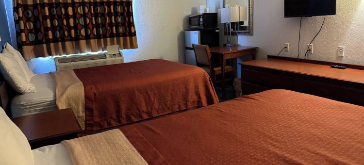 阿兰瑟斯帕斯温德姆速8酒店(Super 8 by Wyndham Aransas Pass)图片