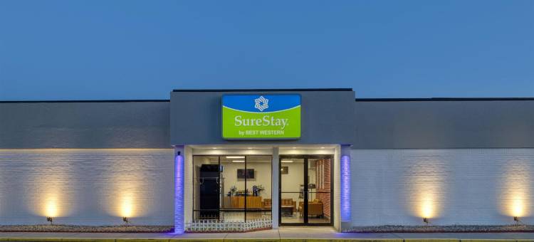 格林维尔贝斯特韦斯特酒店(SureStay by Best Western Greenville)图片