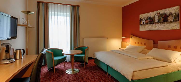 英戈尔施塔特美居酒店(Mercure Hotel Ingolstadt)图片