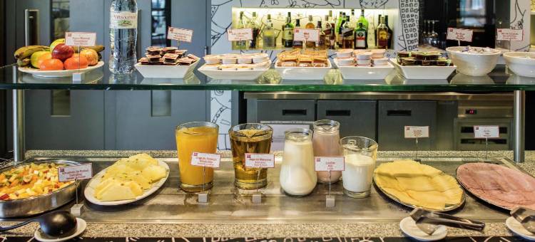 宜必思门多萨酒店(Ibis Mendoza)图片