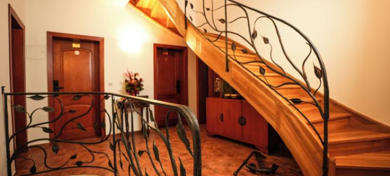 海军上将别墅酒店(Villa Admiral)图片