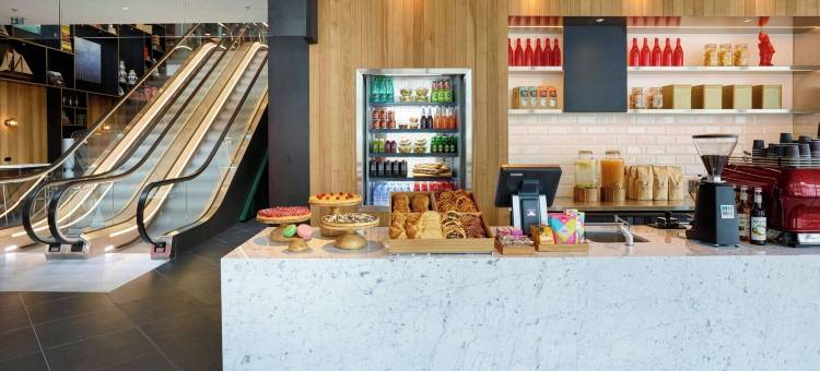 巴黎拉德芳斯世民(citizenM)酒店(citizenM Paris la Défense)图片