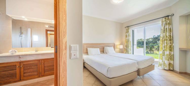 阿尔布费拉花园乡村俱乐部酒店(Clube Albufeira Garden Village)图片