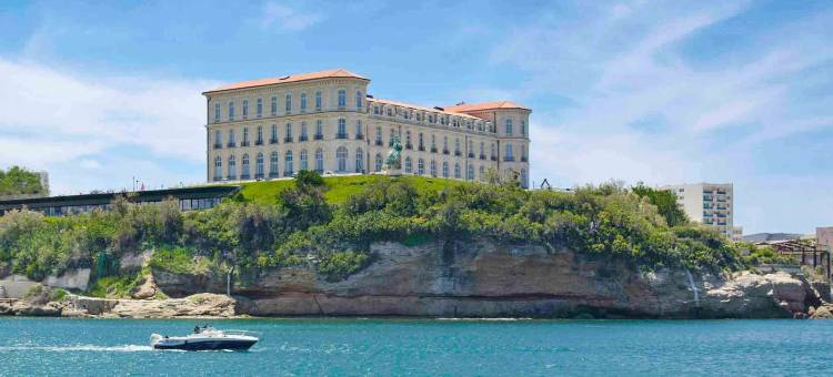 马赛普拉多维罗德罗姆中心美居酒店(Mercure Marseille Centre Prado Vélodrome)图片