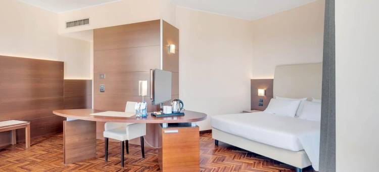 B&B Hotel Habitat Giussano图片