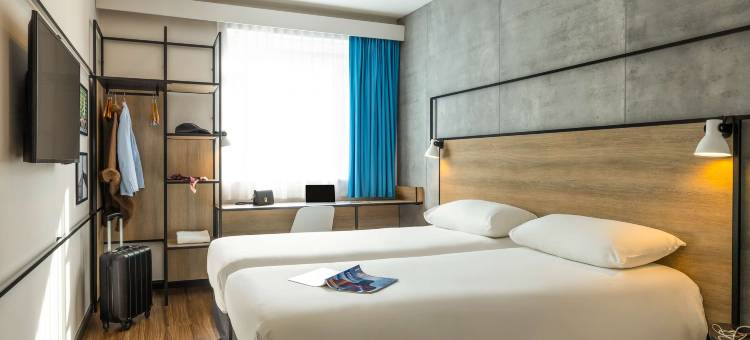 宜必思那幕尔中心酒店(ibis Namur Centre)图片