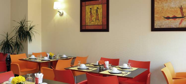 阿德吉奥阿克瑟斯图卢兹乔利蒙特酒店(Aparthotel Adagio Access Toulouse Jolimont)图片