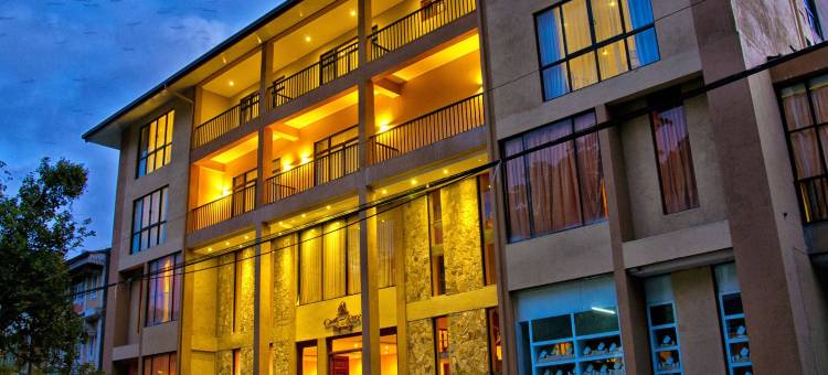 奥克雷瑞晶丝酒店(Oak Ray Regency)图片