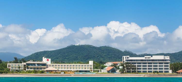 石垣岛海滩阳光酒店(Beach Hotel Sunshine Ishigakijima)图片
