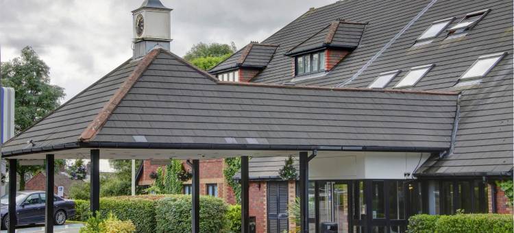 贝斯特韦斯特诺丁汉德比酒店(Best Western Nottingham Derby)图片