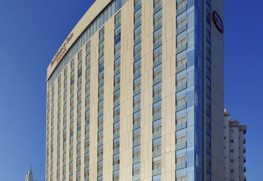 Residence Inn Kuwait City Hotel Overview