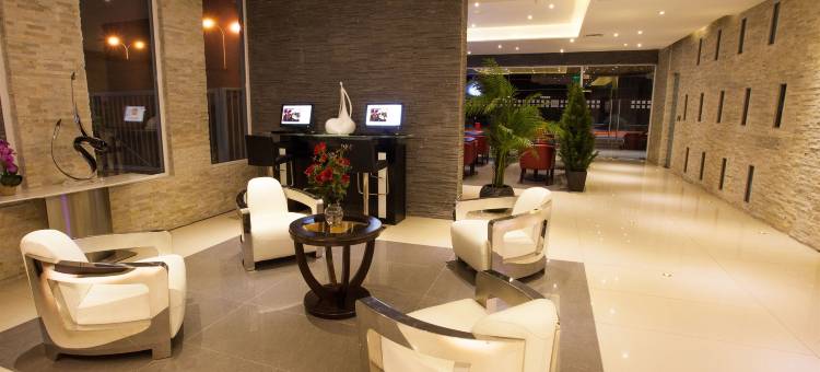 安托法加斯塔佩特拉温德姆花园酒店(Wyndham Garden Antofagasta Pettra)图片