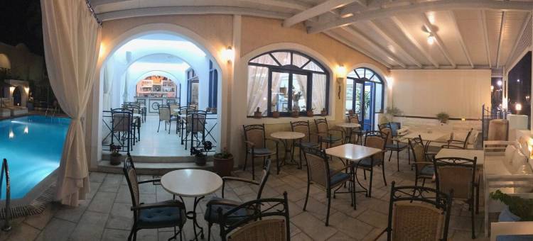 迪奥斯库里艺术别墅(Dioskouri Art Villas)图片