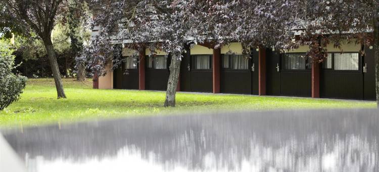 米卢斯伊尔扎克拿破仑康铂酒店(Campanile Mulhouse Nord - Illzach Ile NAPOLÉON)图片