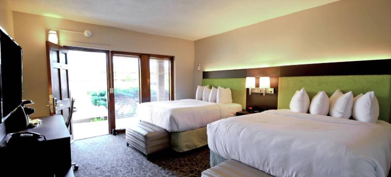 加勒特沙漠酒店(El Sendero Inn, Ascend Hotel Collection)图片