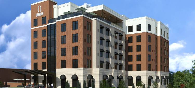 奥伯林酒店罗利，希尔顿好奇精选系列(Oberlin Hotel Raleigh, Curio Collection by Hilton)图片