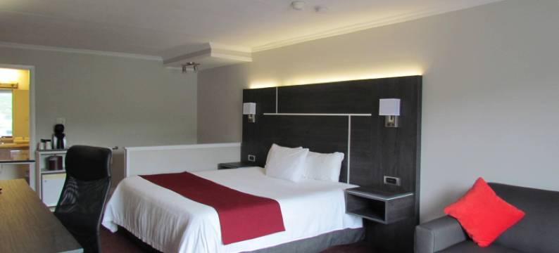 威廉国王罗德威旅馆(Rodeway Inn King William)图片