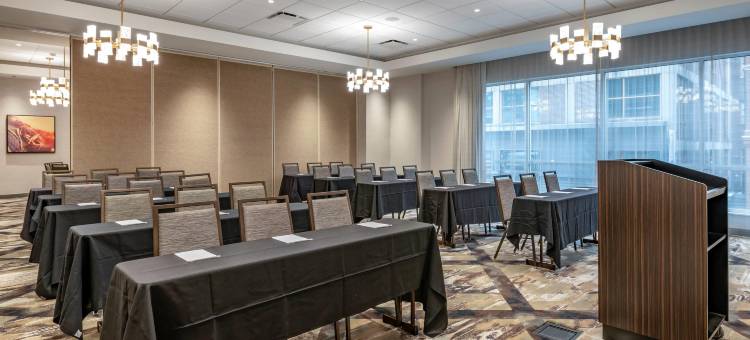 坎布里亚酒店路易斯威尔市中心-威士忌街(Cambria Hotel Louisville Downtown-Whiskey Row)图片