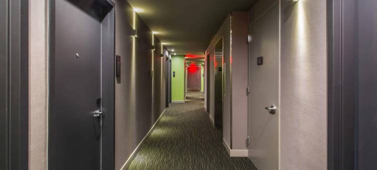 布鲁克林英赛尼亚酒店-傲途格精选酒店旗下(Insignia Hotel, Ascend Hotel Collection)图片