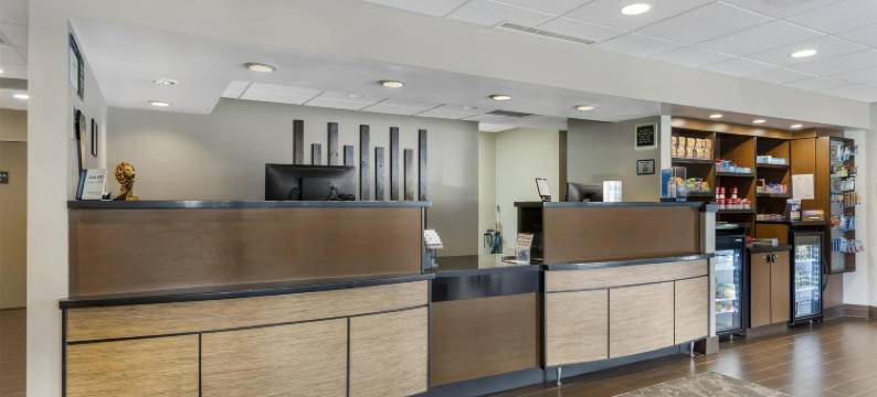 贝斯特韦斯特优质贝灵汉机场优质酒店(Best Western Plus Bellingham)图片