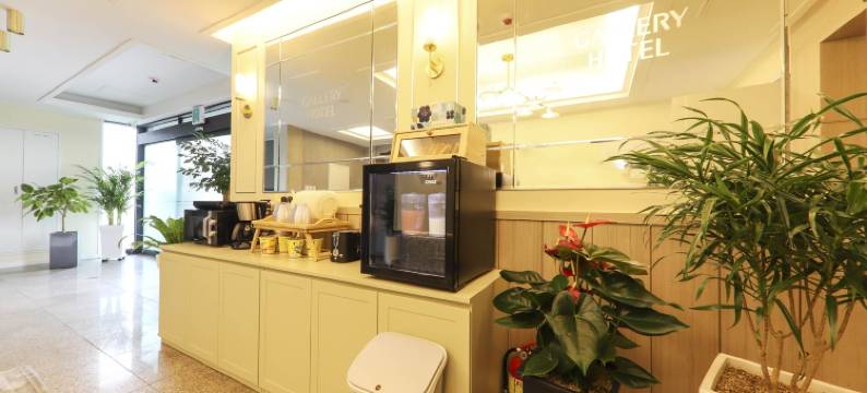 东村游乐园画廊酒店(Dongchon Amusement Park Gallery Hotel)图片